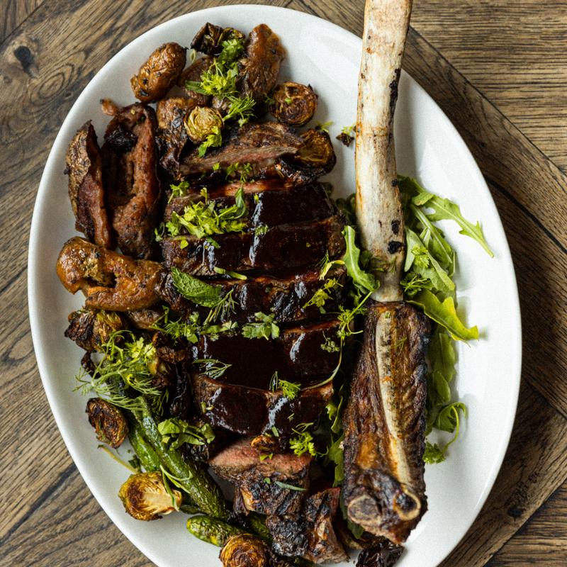 6 oz A5 Japanese Wagyu photo