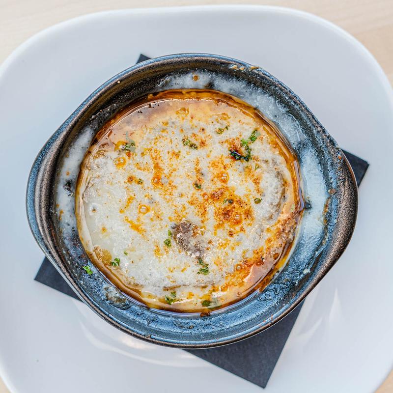 Baked French Onion photo