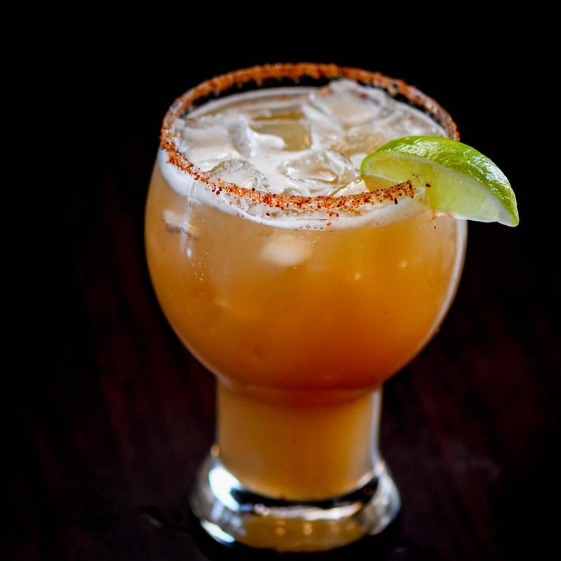 Fly Bird Spicy Tamarind Margarita photo