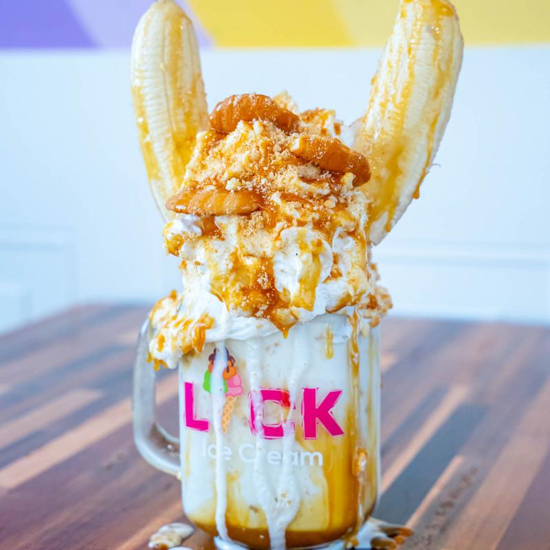 Stop Pudding Around photo