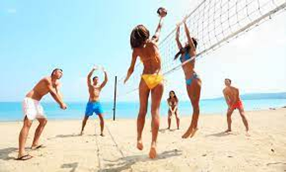 Sand Volleyball Tournament!!! event photo
