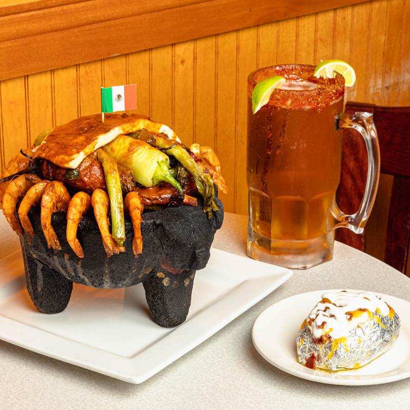 Molcajete Caribe photo