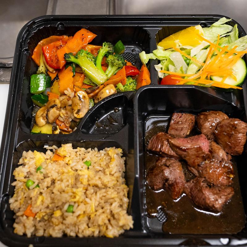 Filet Mignon Hibachi photo