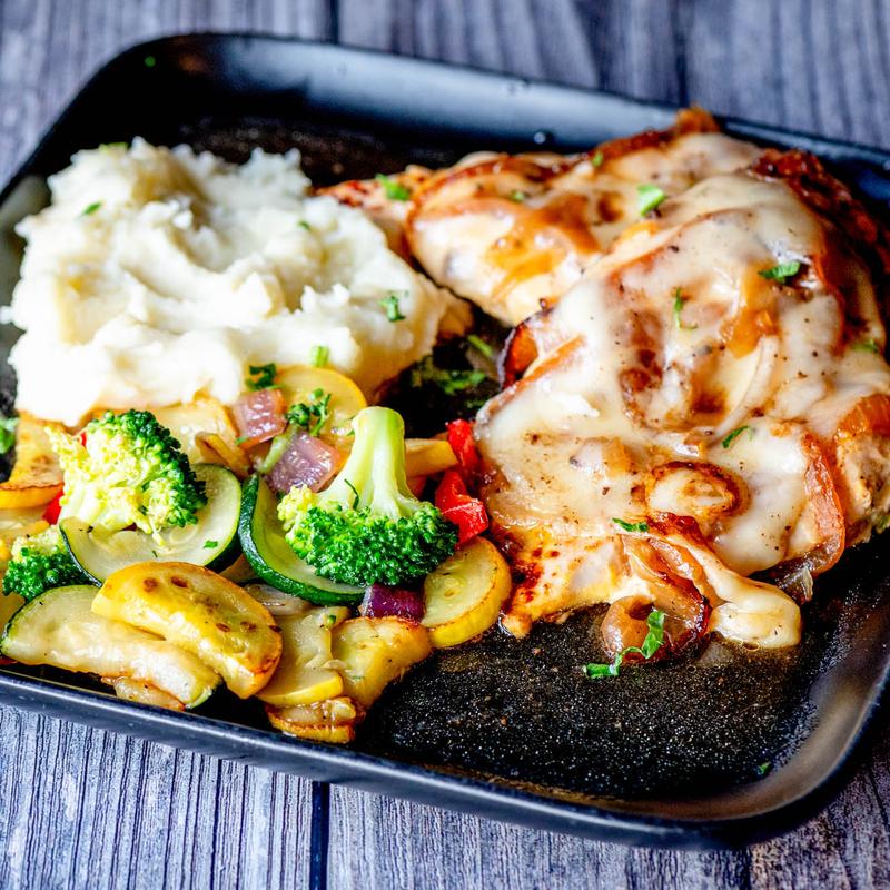 Chimichurri Steak photo