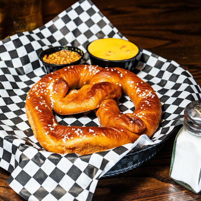 Giant Pretzel photo