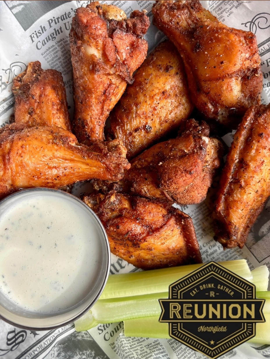 Friday's, All You Can Eat Wings! event photo