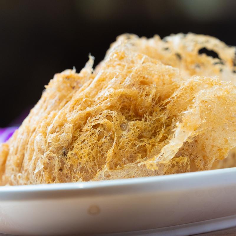 26. Deep - Fried Taro Puffs photo