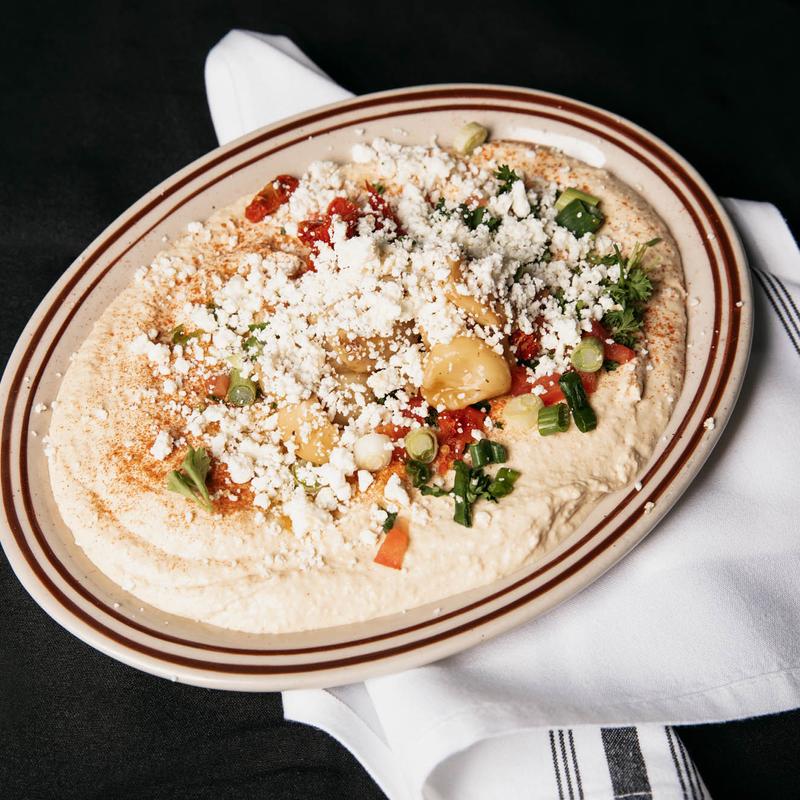 Mediterranean Hummus photo