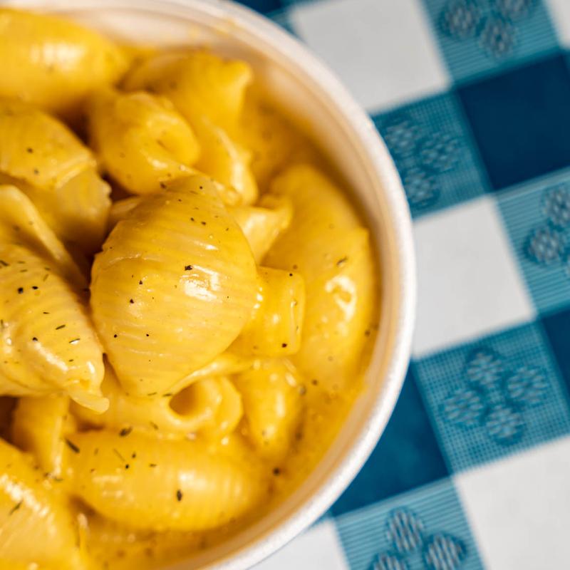 Three-Cheese Mac-N-Cheese (309c) photo