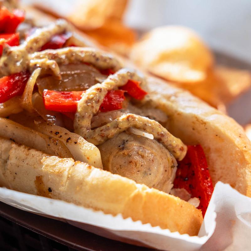 1/4 lb. Hebrew National Hot Dog photo