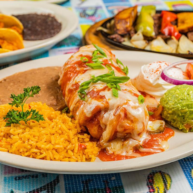 Jessichanga (Ground Beef) photo