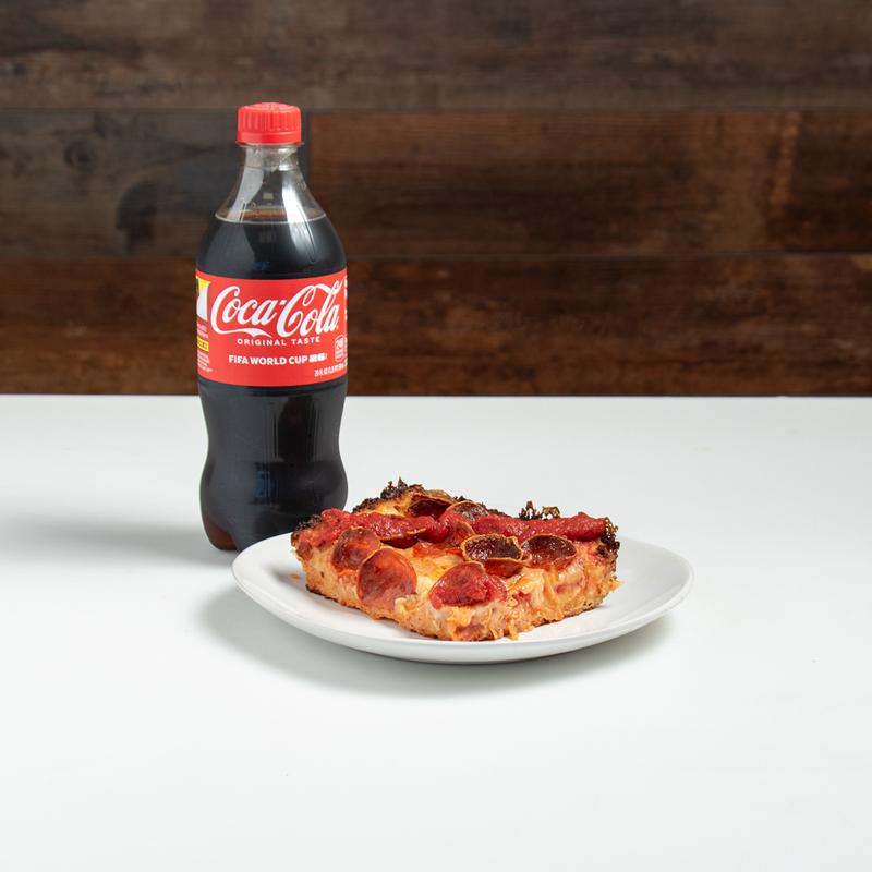 menu item 13 of 21, 1 Slice Combo