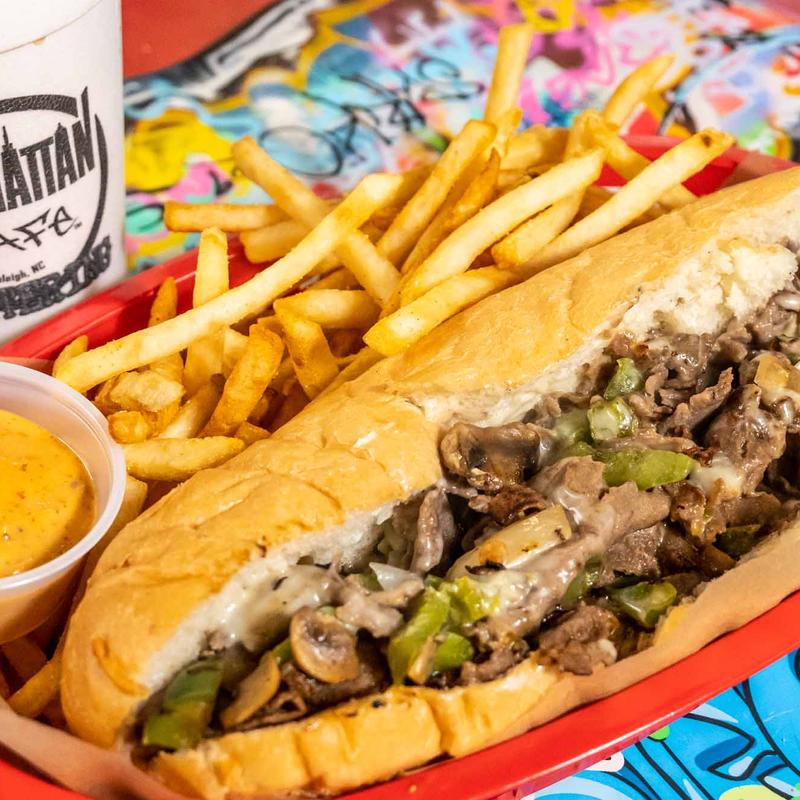 Philly Cheese Steak photo