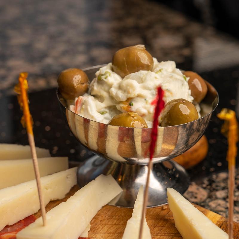 Picada “Española” photo