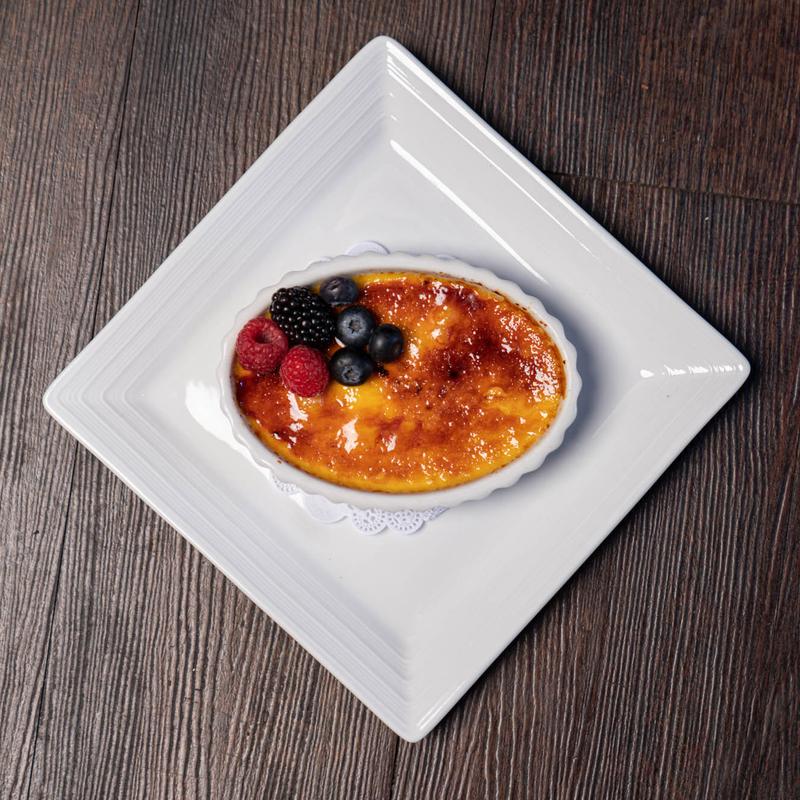 Crème Brûlée photo