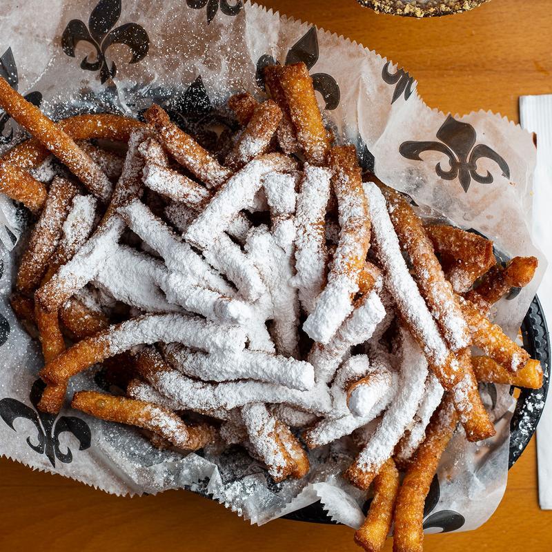 Beignet Fries photo