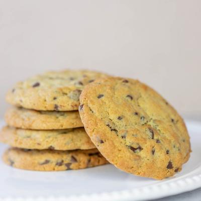 Chocolate Chip Cookies.