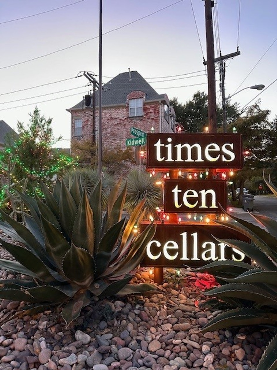 Host your Holiday Party at Times Ten Cellars event photo