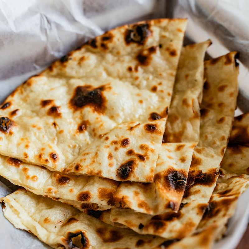 Butter Naan photo