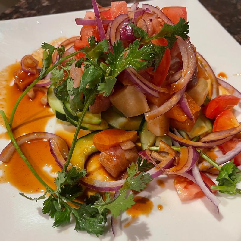 Ceviche photo