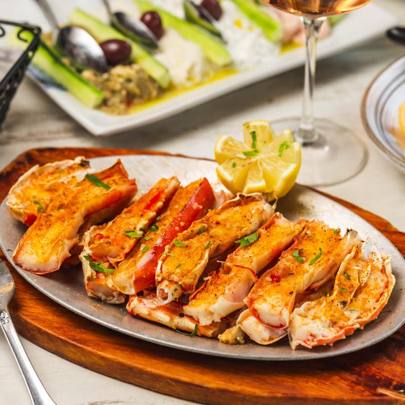 King Crab Legs photo