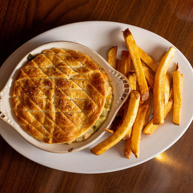 Savory Pie of the Day photo