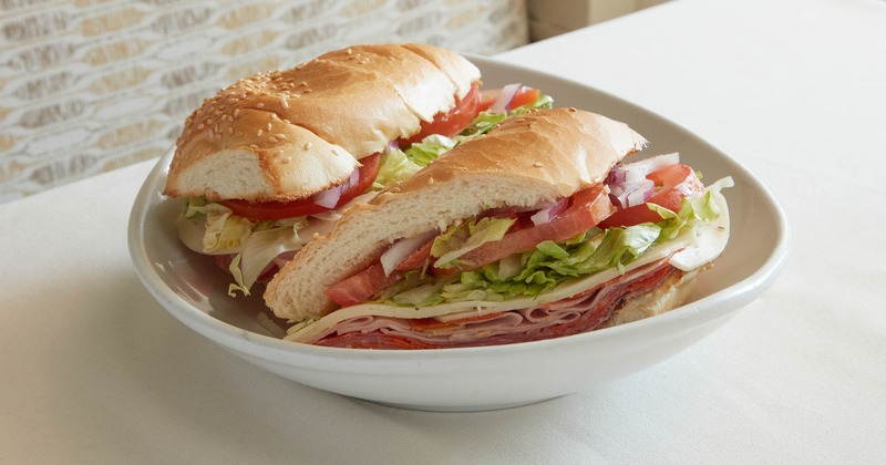 Italian Cold Cut Sub