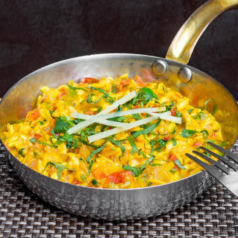 menu item 15 of 80, Paneer Bhurji
