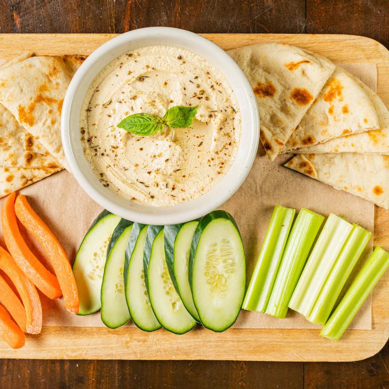 Hummus Amongus photo