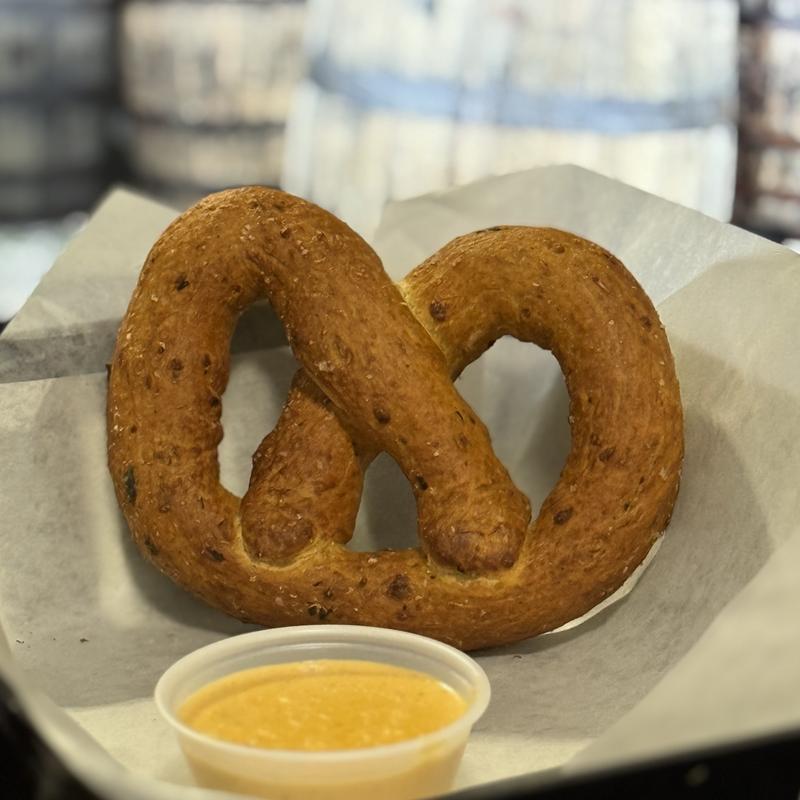 April Special : Cheddar Bay Pretzel photo