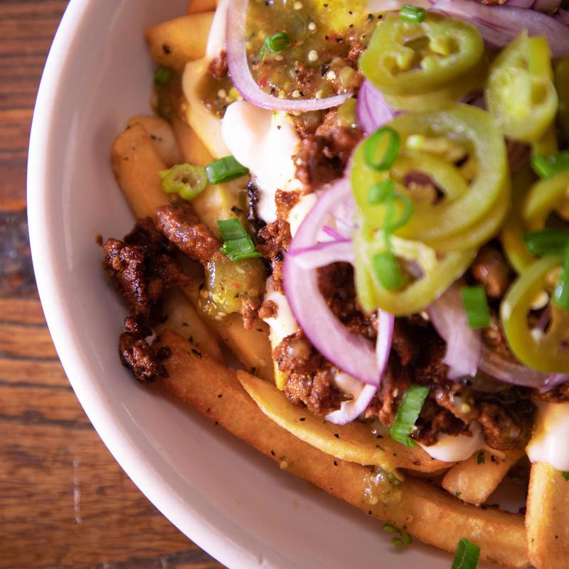 Carne Asada Fries photo