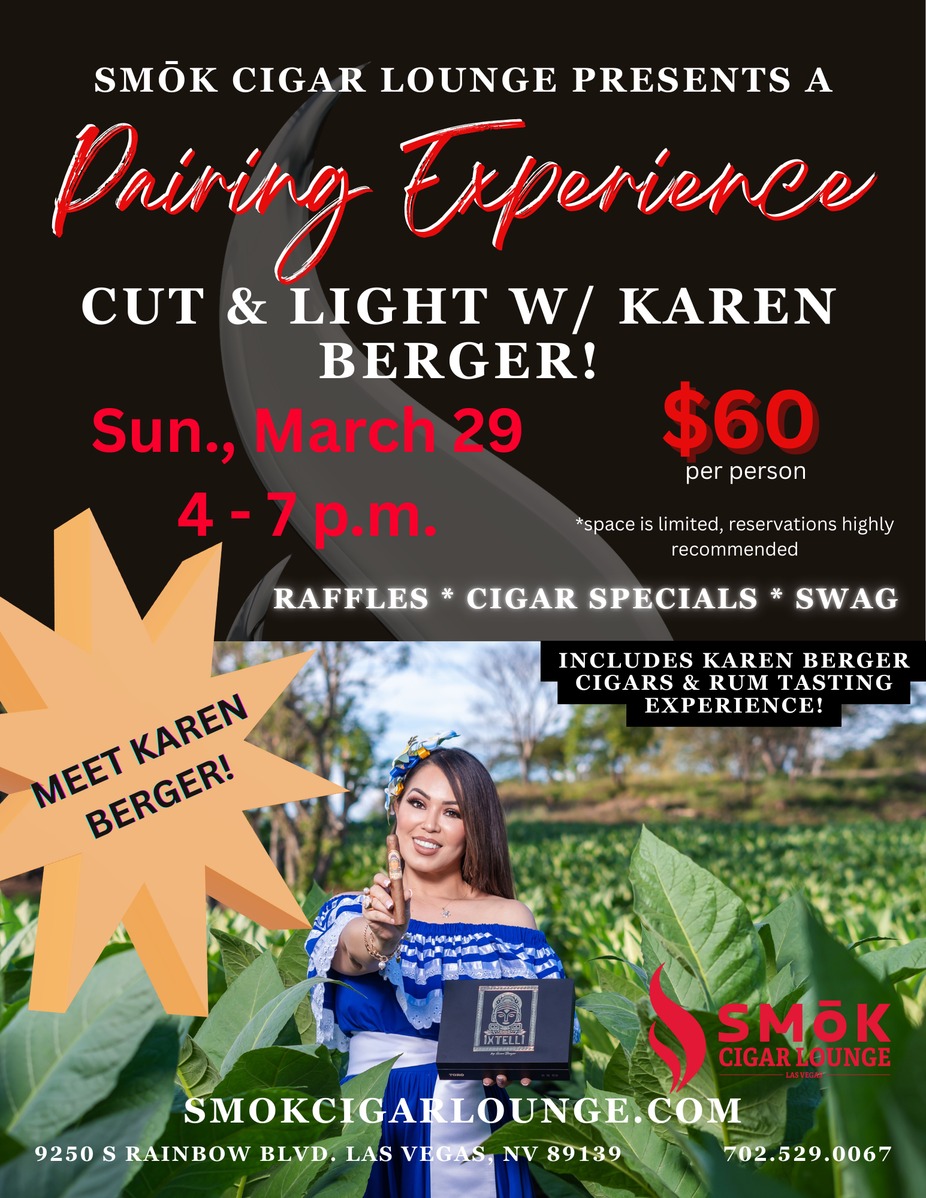 Karen Berger Cut & Light event photo