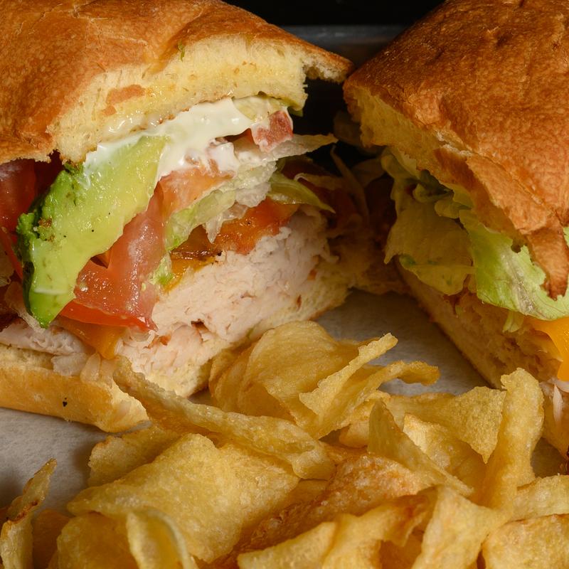 menu item 18 of 44, Wildflower Club