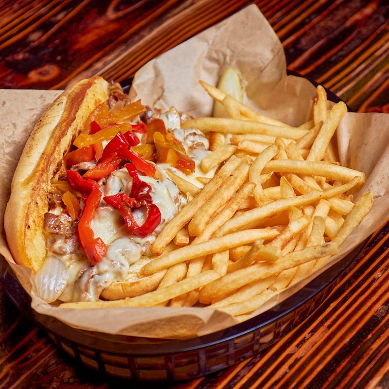 Philly Cheese Steak photo