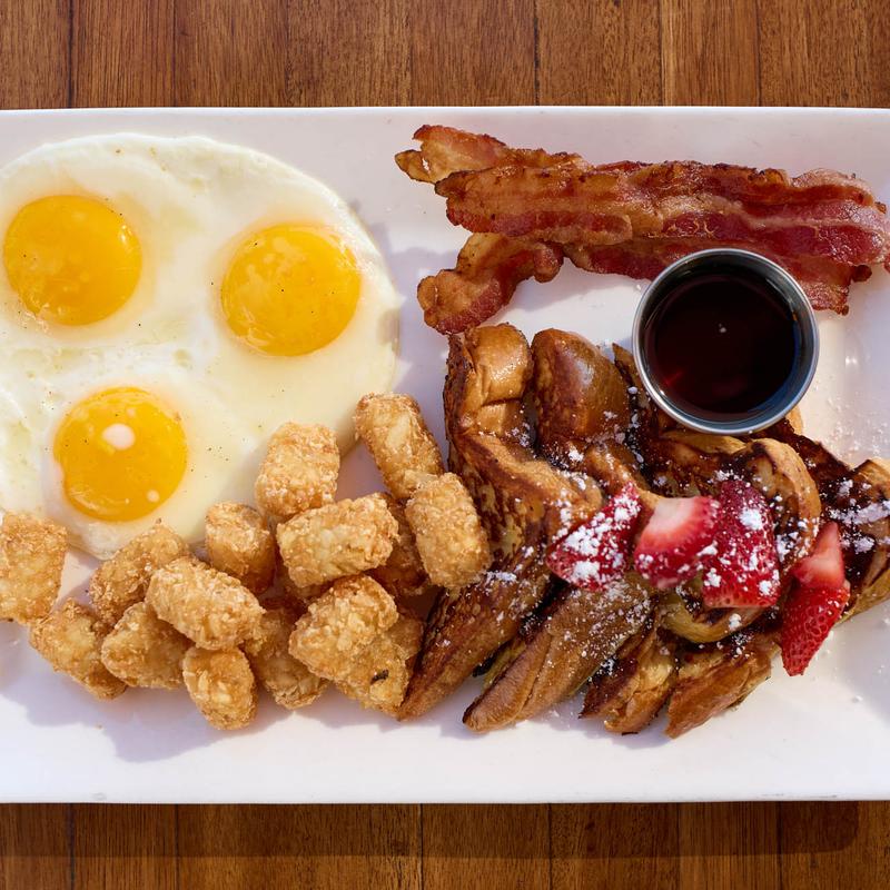 Sunrise French Toast photo