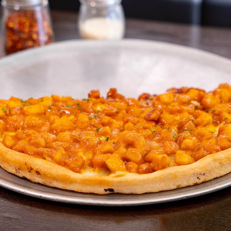 menu item 5 of 18, Honey BBQ Chicken Slice