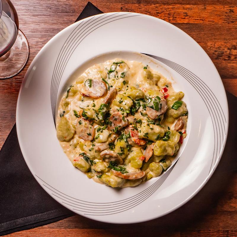 Gnocchi Toscano photo