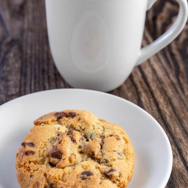 menu item 10 of 10, Chocolate Chip