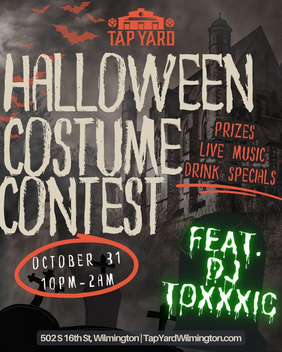 Halloween Costume Contest event photo
