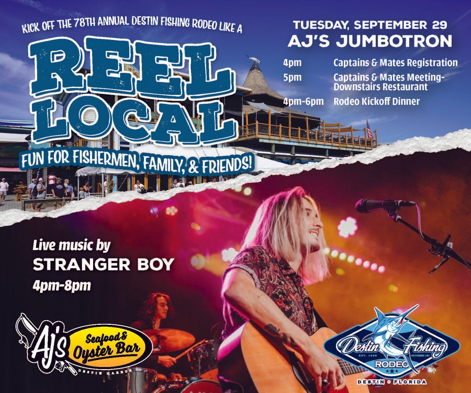 Destin Fishing Rodeo 