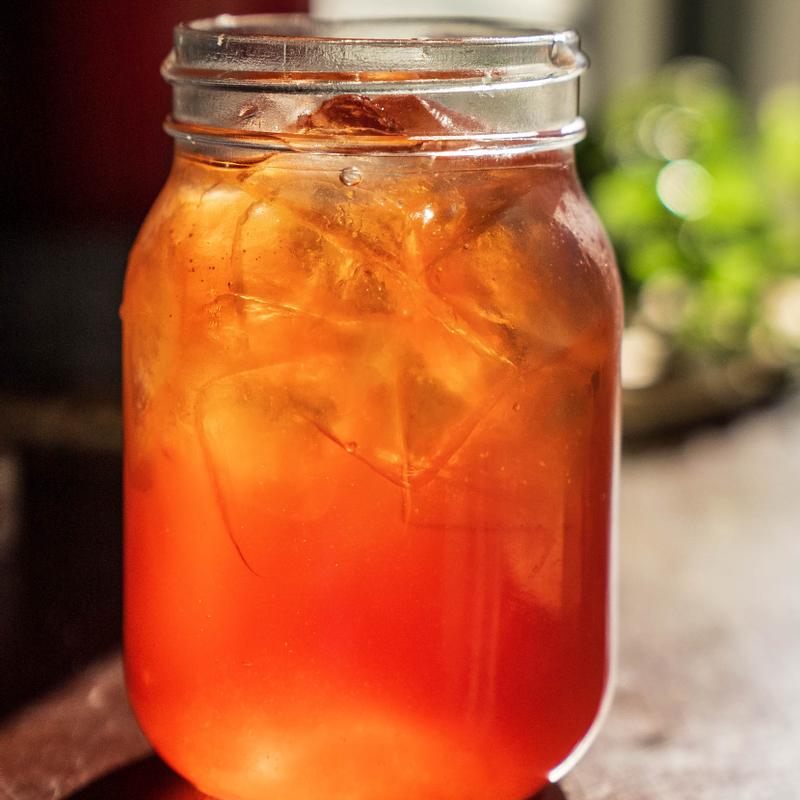 Surely Goodness & Mercy Sweet Tea photo