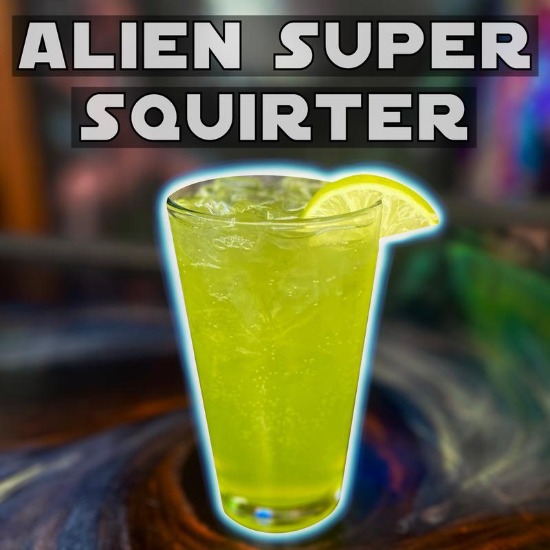 Alien Super Squirter photo