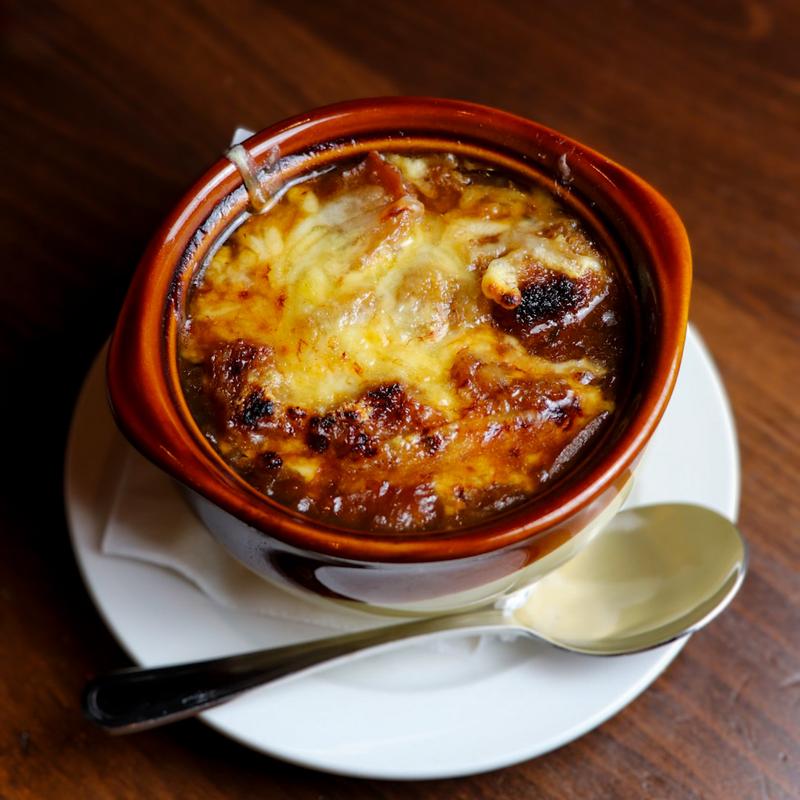 French Onion Soup photo