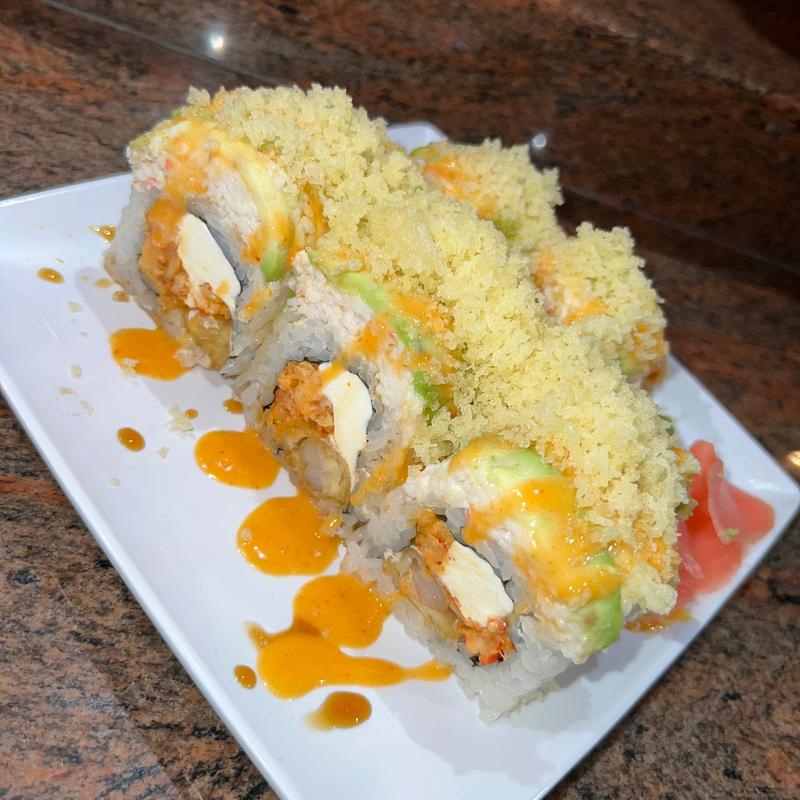 Ikura Roll photo