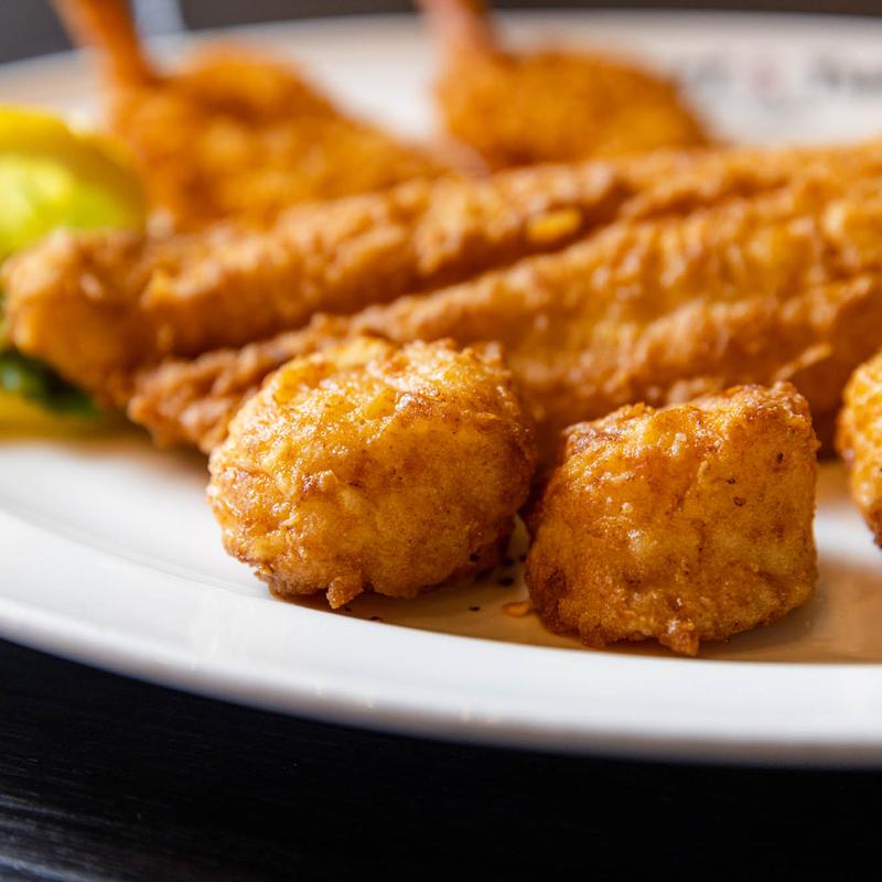 Fried Seafood Combo photo