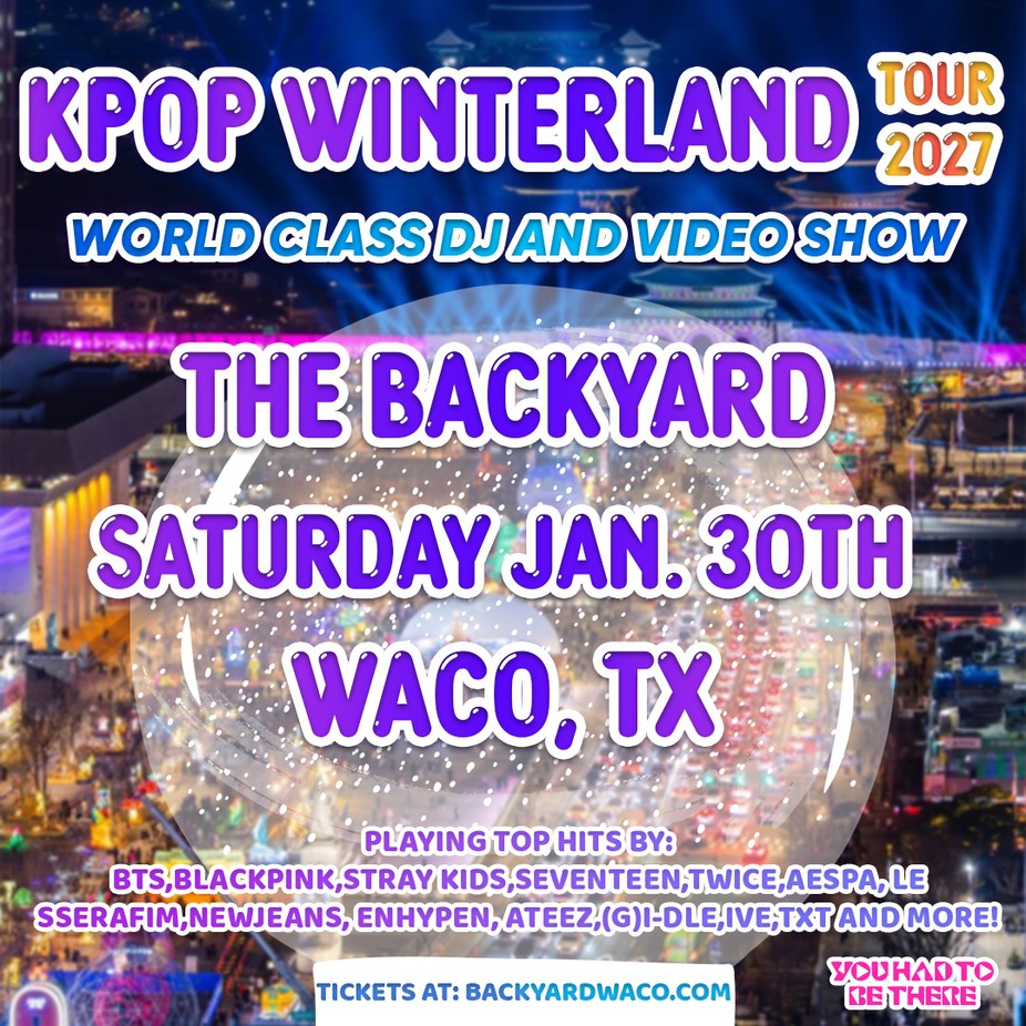 KPOP Night After Dark event photo