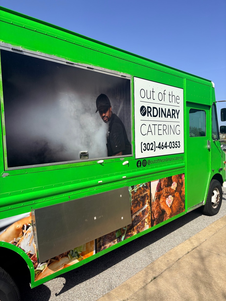 Food Truck at CSC Station event photo