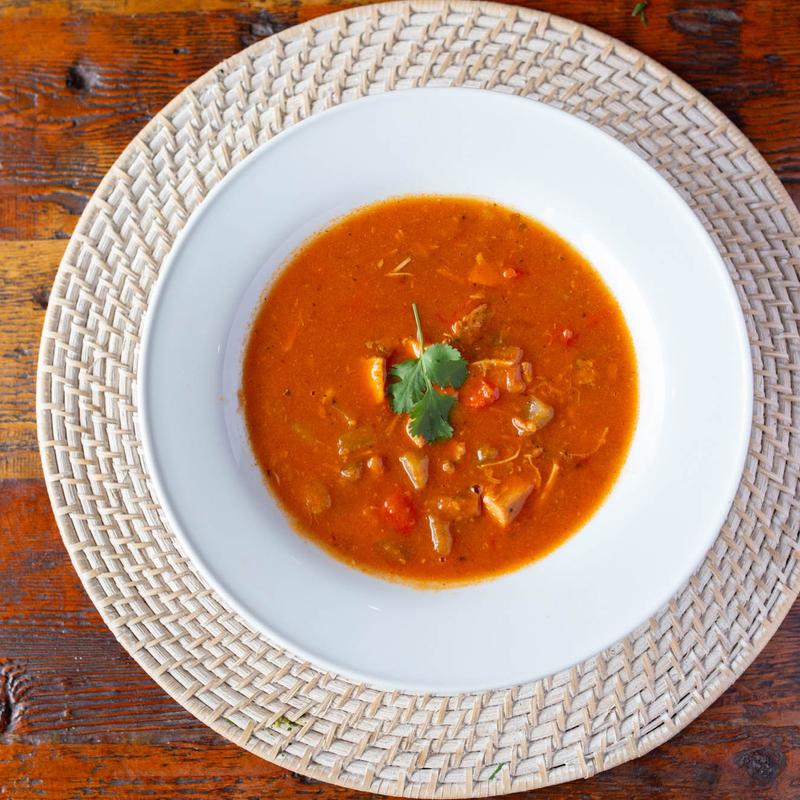 Chipotle Chicken and Vegetable (GF) photo