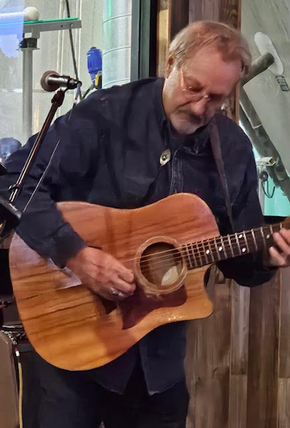 FRIDAY LIVE MUSIC: Denny Driscoll event photo