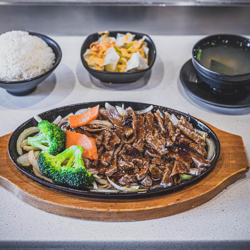 Beef Teriyaki photo